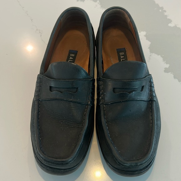 Bally, Mens Black loafers, Size 10.5 - Picture 6 of 10
